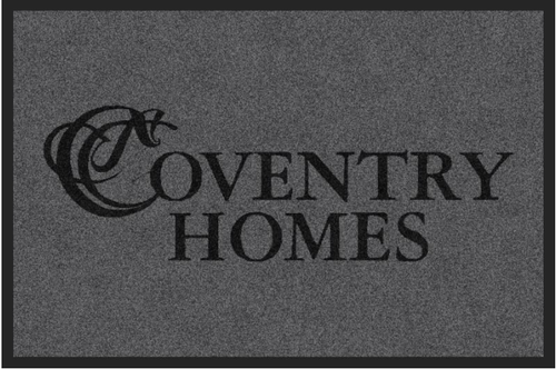 2'x3' Door mats Coventry Homes image thumbnail