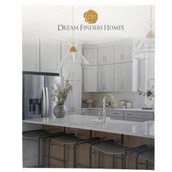 Image of Dream Finders Homes Pocket Folder