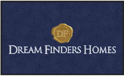 Image of Dream Finders Homes 3x5 ft Mat