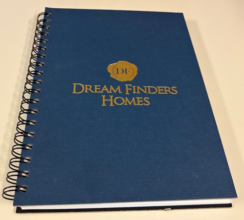 DFH Prestige Cover Series 2 - Medium Note Book image thumbnail