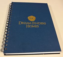 Image of DFH Prestige Cover Series 2 - Medium Note Book
