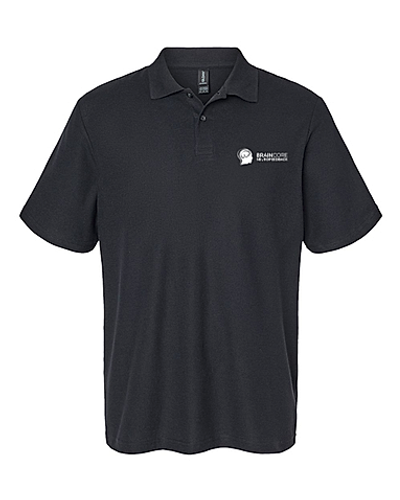 Gildan Softstyle® Adult Pique Polo image thumbnail