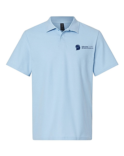 Gildan Softstyle® Adult Pique Polo image thumbnail