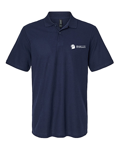 Gildan Softstyle® Adult Pique Polo image thumbnail