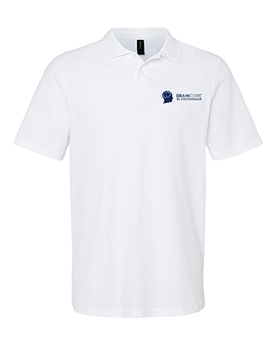 Gildan Softstyle® Adult Pique Polo image thumbnail