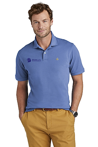 Brooks Brothers Pima Cotton Pique Polo image thumbnail