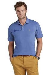 Image of Brooks Brothers Pima Cotton Pique Polo