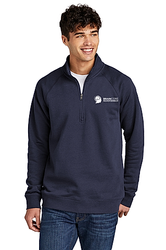 Image of Sport-Tek Drive Fleece 1/4-Zip Pullover