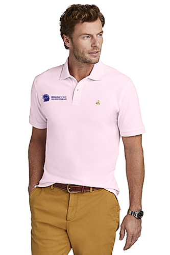 Brooks Brothers Pima Cotton Pique Polo image thumbnail