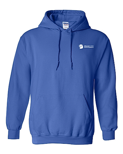 Gildan Heavy Blend Hooded Sweatshirt image thumbnail