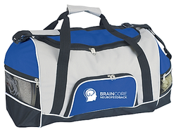 Image of Tri-Pocket Sport Duffel