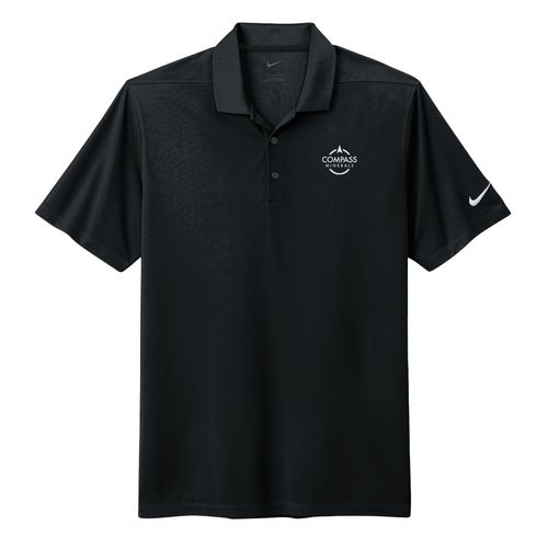 Men's Nike Dri-FIT Micro Pique 2.0 Polo Shirt image thumbnail
