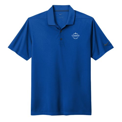 Men's Nike Dri-FIT Micro Pique 2.0 Polo Shirt image thumbnail