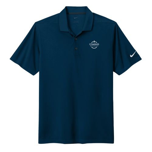 Men's Nike Dri-FIT Micro Pique 2.0 Polo Shirt image thumbnail