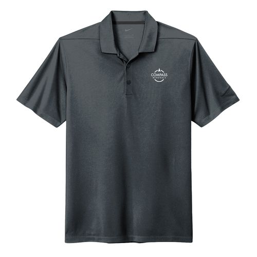 Men's Nike Dri-FIT Micro Pique 2.0 Polo Shirt image thumbnail