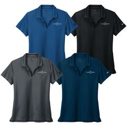 Image of Women's Nike Dri-FIT Micro Pique 2.0 Polo