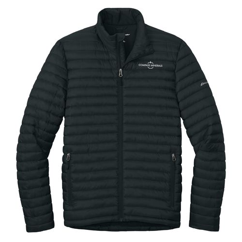 Men's Eddie Bauer® Packable Quilted Full-Zip Jacket image thumbnail