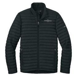 Image of Men's Eddie Bauer® Packable Quilted Full-Zip Jacket