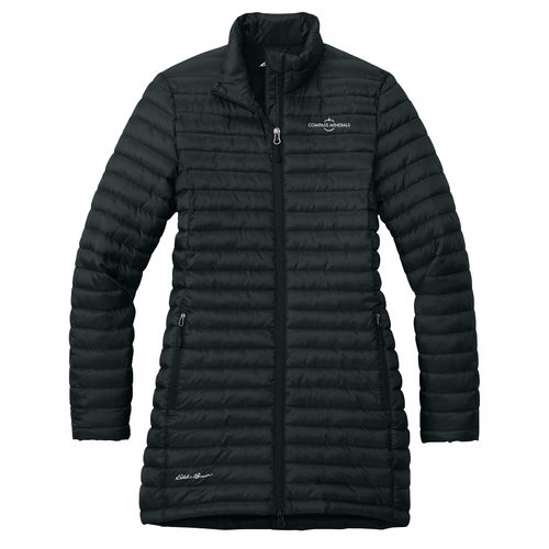 Women's Eddie Bauer® Packable Quilted Full-Zip image thumbnail