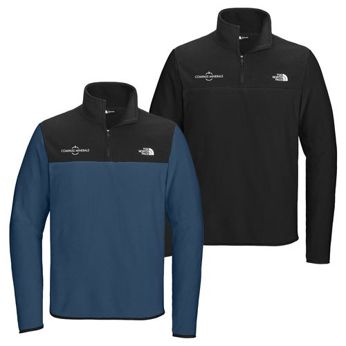 Men's The North Face® Glacier 1/4-Zip Fleece image thumbnail