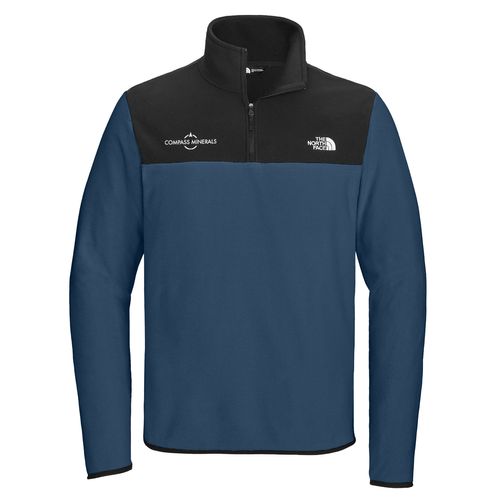 Men's The North Face® Glacier 1/4-Zip Fleece image thumbnail