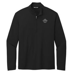 Image of Unisex TravisMathew Coto Performance ¼-Zip Shirt