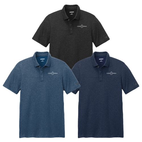 Men's Ogio Command Polo image thumbnail