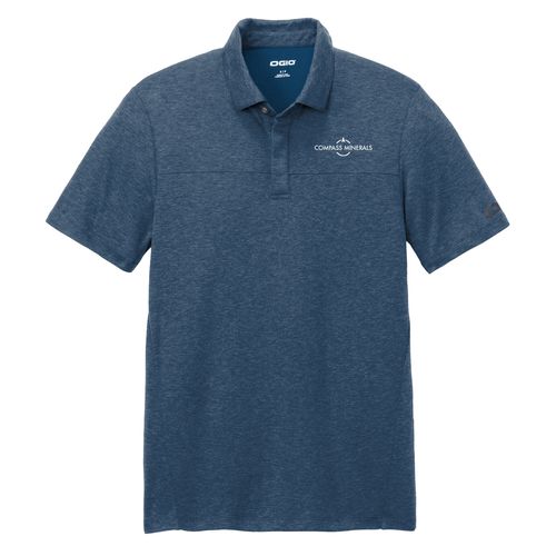 Men's Ogio Command Polo image thumbnail
