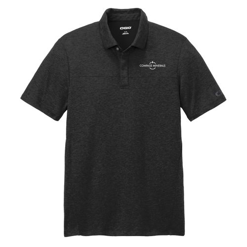 Men's Ogio Command Polo image thumbnail