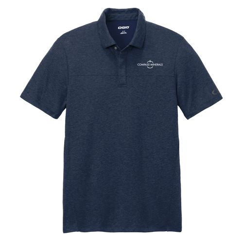 Men's Ogio Command Polo image thumbnail