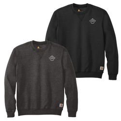 Image of Unisex Carhartt® Midweight Crewneck Sweatshirt