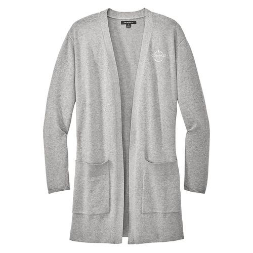 Women's MERCER+METTLE™ Open Front Cardigan Sweater image thumbnail