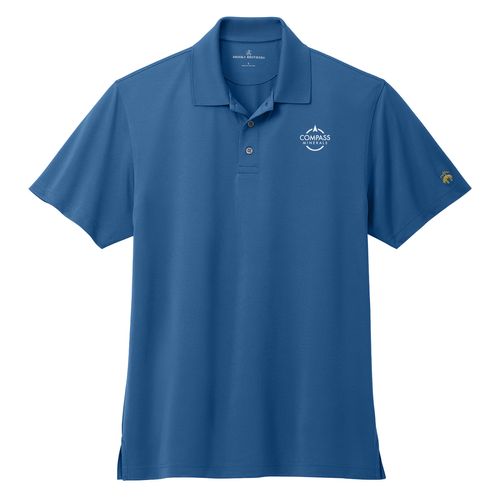 Men's Brooks Brothers® Mesh Pique Performance Polo image thumbnail