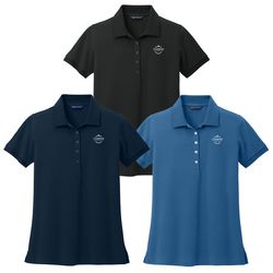 Image of Women’s Brooks Brothers® Pima Cotton Pique Polo