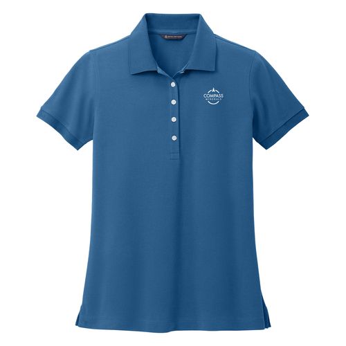Women’s Brooks Brothers® Pima Cotton Pique Polo image thumbnail