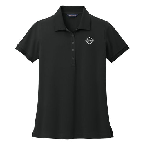 Women’s Brooks Brothers® Pima Cotton Pique Polo image thumbnail