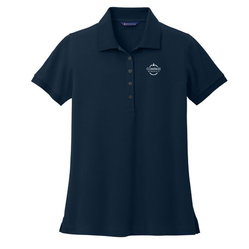 Women’s Brooks Brothers® Pima Cotton Pique Polo image thumbnail