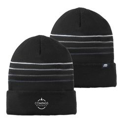 Image of TravisMathew® Solid Cuffed Beanie