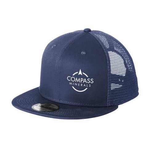New Era® Standard Fit Snapback Trucker Cap image thumbnail