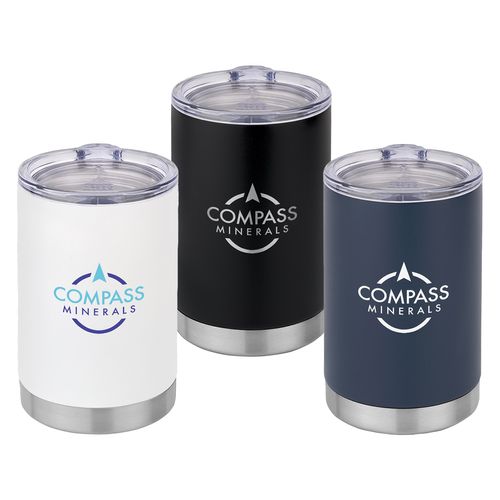 Urban Peak® 12 Oz. Bedrock Trail Vacuum Can Cooler image thumbnail