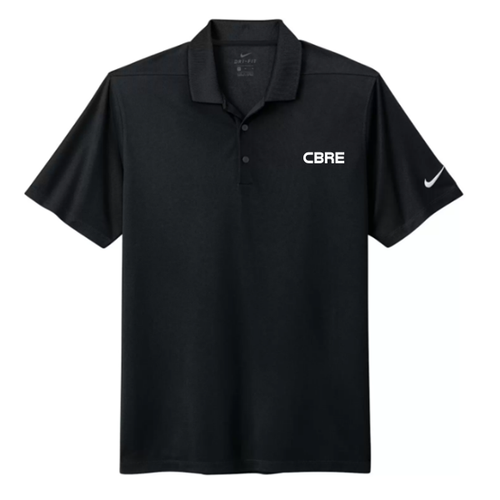 Men's NIKE Pique Polo image thumbnail