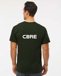 Image of CBRE Cares UNISEX T-shirt XXL