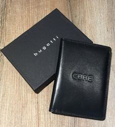 Image of Leather Passport Holder