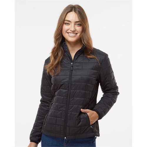 Burnside Women's Element Puffer Jacket image thumbnail