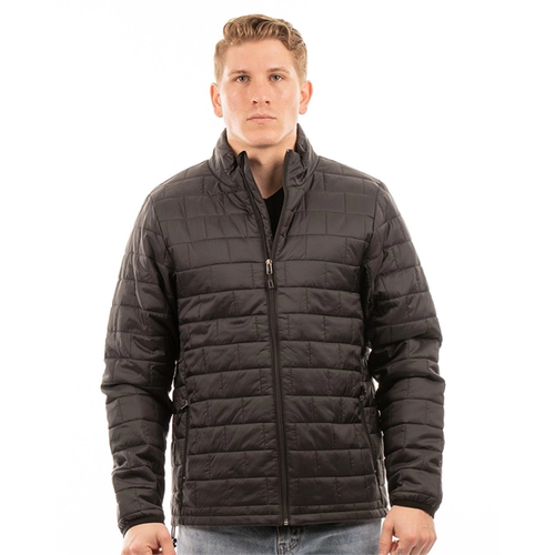 Burnside Elemental Puffer Jacket  image thumbnail