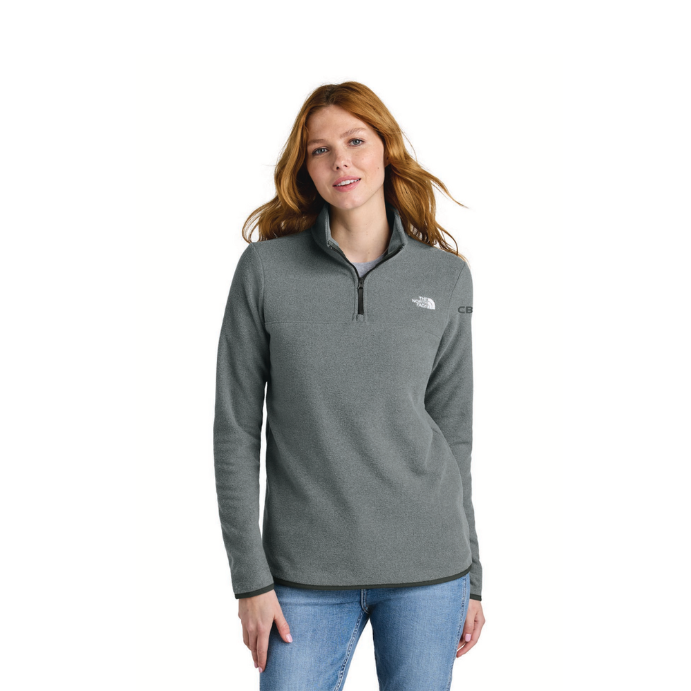 The North Face Women's Glacier 1/4-Zip Fleece primary image