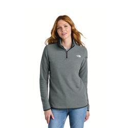 Image of The North Face Women's Glacier 1/4-Zip Fleece