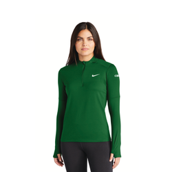 Image of Nike Women's Dri-FIT Element 1/2-Zip Top