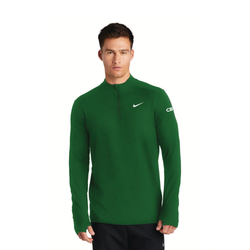 Image of Nike Dri-FIT Element 1/2-Zip Top