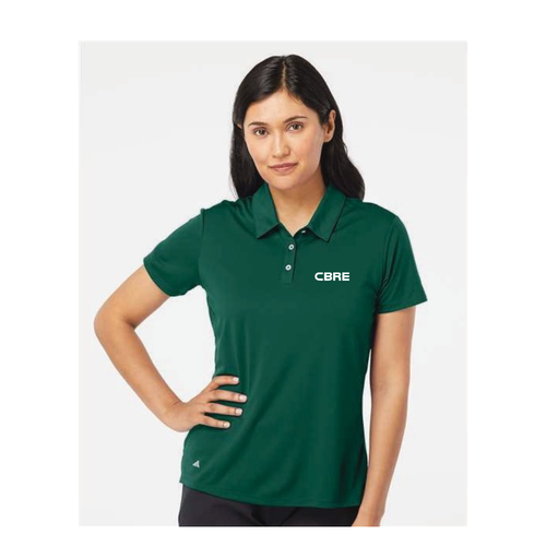Adidas Women's Performance Polo image thumbnail